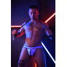 Breedwell Jockstrap BRUT Blanc